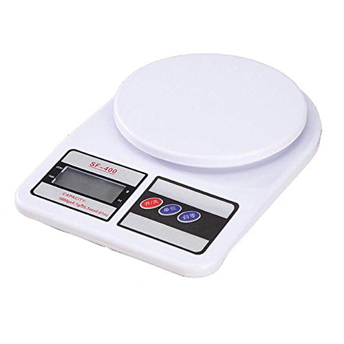 Generic Electronic Kitchen Digital Weighing Scale, Multipurpose (10 kg)